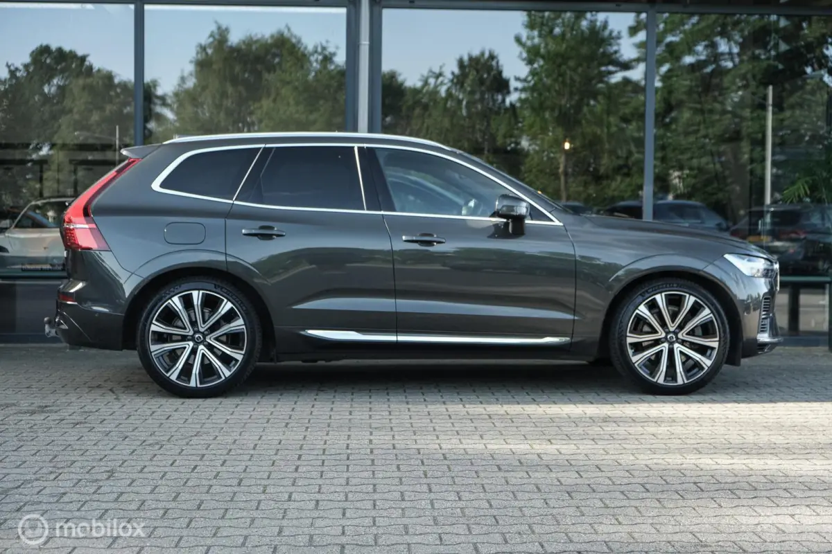 2.0 T8 Plug-in hybrid AWD Inscription Exclusive | Luchtvering | Bowers & Wilkens | 21 Inch | ACC | HUD | Pano | Trekhaak | Tailored Wool | Stoel en Stuurwielverw. | Google Infotainment