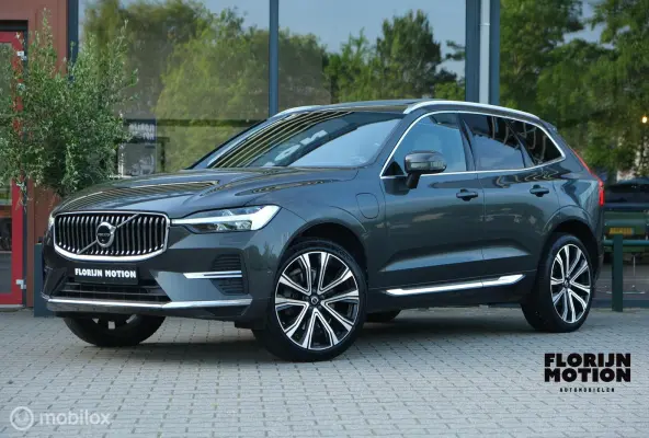 2.0 T8 Plug-in hybrid AWD Inscription Exclusive | Luchtvering | Bowers & Wilkens | 21 Inch | ACC | HUD | Pano | Trekhaak | Tailored Wool | Stoel en Stuurwielverw. | Google Infotainment