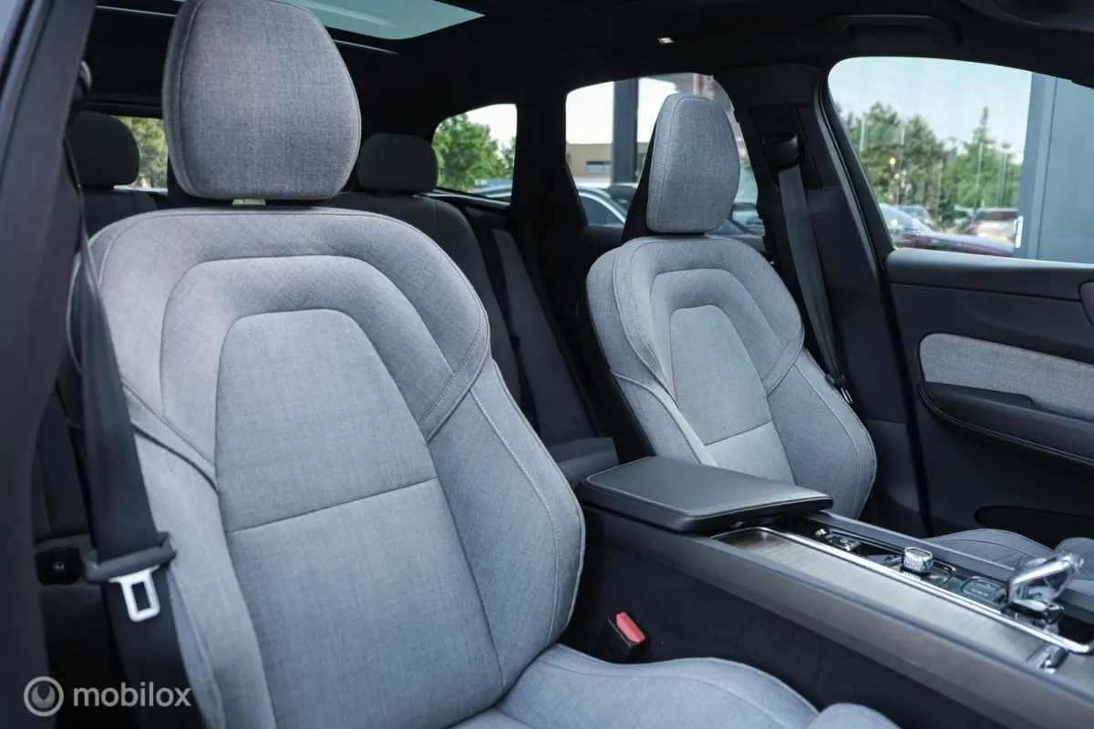 2.0 T8 Plug-in hybrid AWD Inscription Exclusive | Luchtvering | Bowers & Wilkens | 21 Inch | ACC | HUD | Pano | Trekhaak | Tailored Wool | Stoel en Stuurwielverw. | Google Infotainment