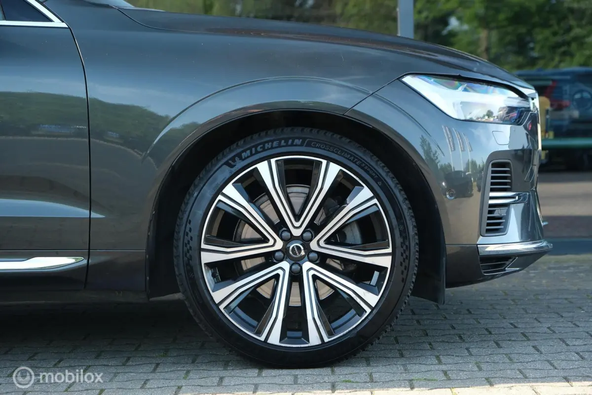 2.0 T8 Plug-in hybrid AWD Inscription Exclusive | Luchtvering | Bowers & Wilkens | 21 Inch | ACC | HUD | Pano | Trekhaak | Tailored Wool | Stoel en Stuurwielverw. | Google Infotainment