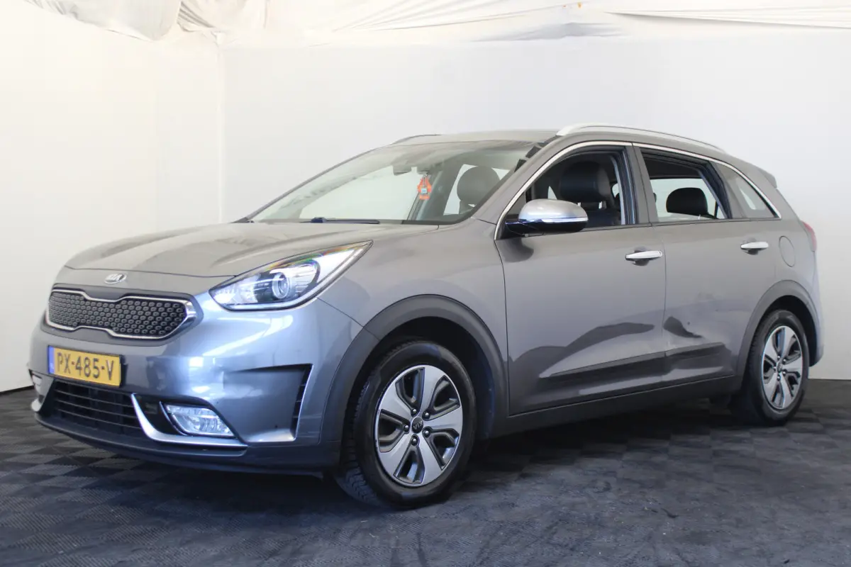 Kia Niro leasen