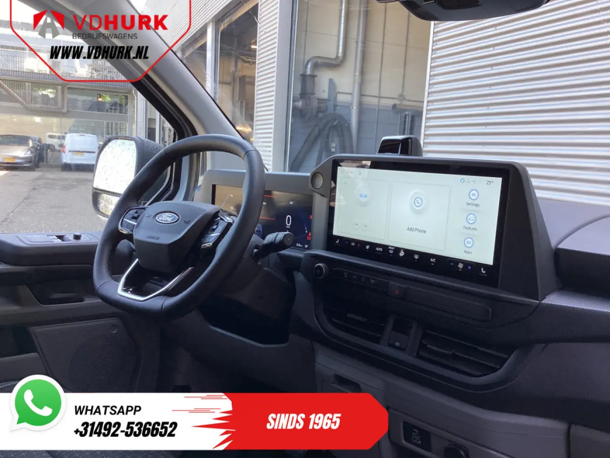 Trend 71kWh 360 km WLTP LED/Standkachel/ Stoelverw./ Stuurverw./ Carplay/ 9 P/ 9 Persoons/ Climate/ Camera/ PDC/ Cruise