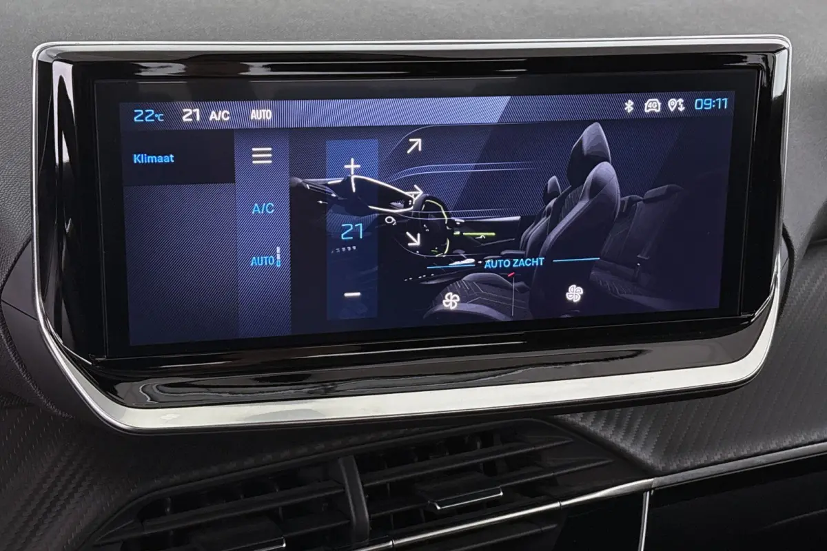 1.2 Hybrid 110 e-DCS6 Allure Apple CarPlay Climate Control Parkeersensoren