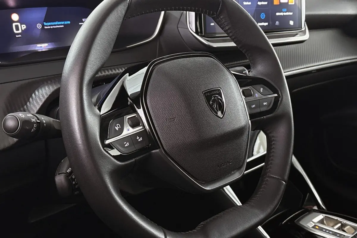 1.2 Hybrid 110 e-DCS6 Allure Apple CarPlay Climate Control Parkeersensoren