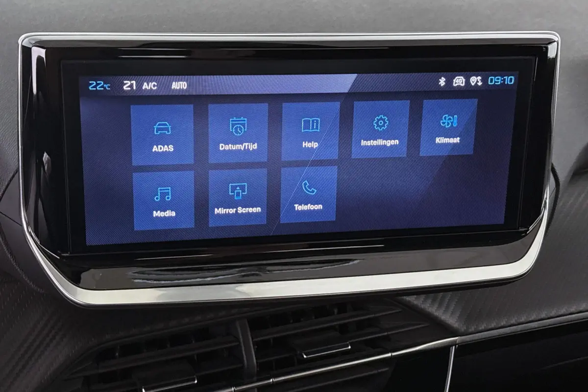 1.2 Hybrid 110 e-DCS6 Allure Apple CarPlay Climate Control Parkeersensoren