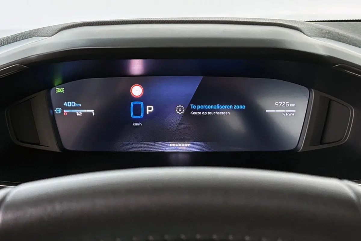 1.2 Hybrid 110 e-DCS6 Allure Apple CarPlay Climate Control Parkeersensoren
