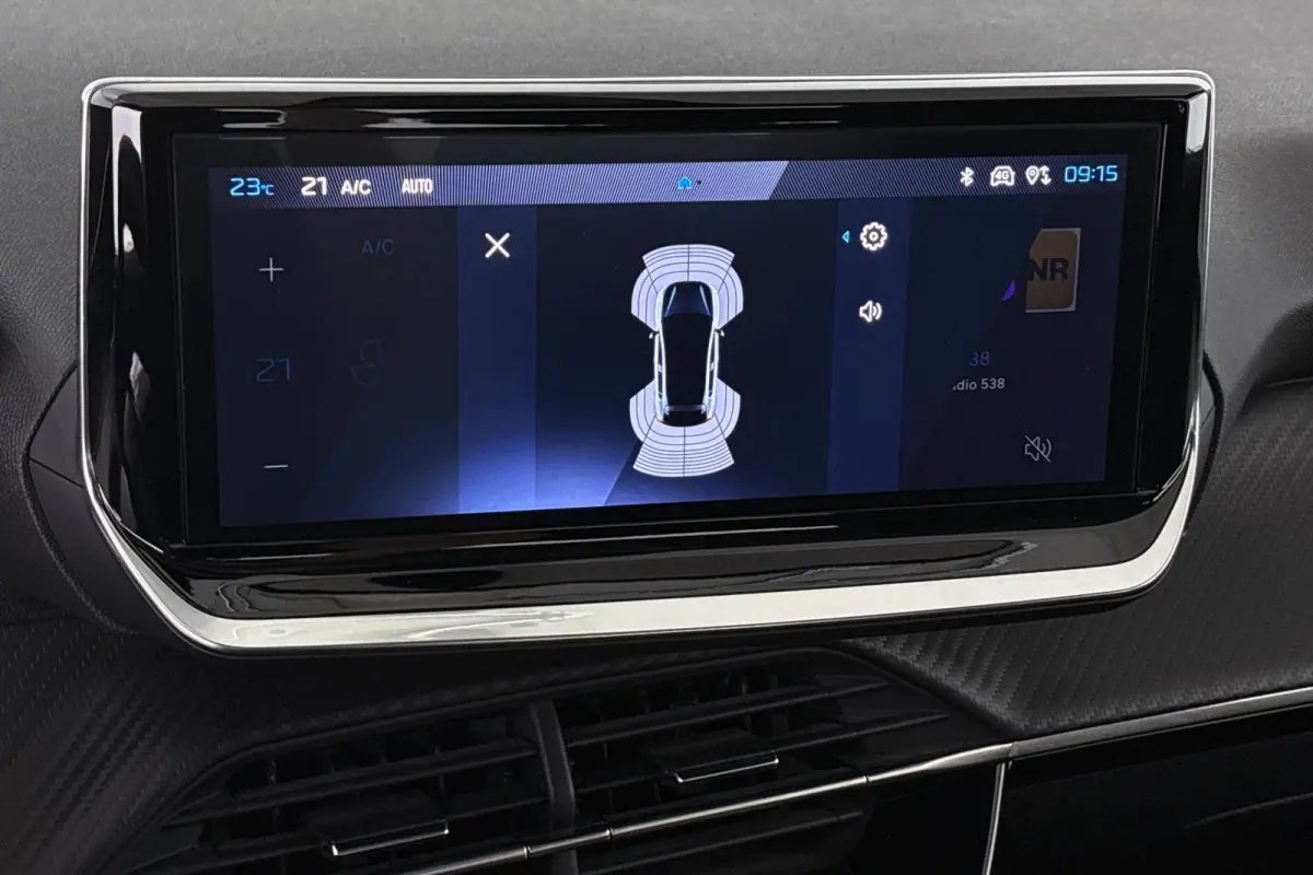 1.2 Hybrid 110 e-DCS6 Allure Apple CarPlay Climate Control Parkeersensoren