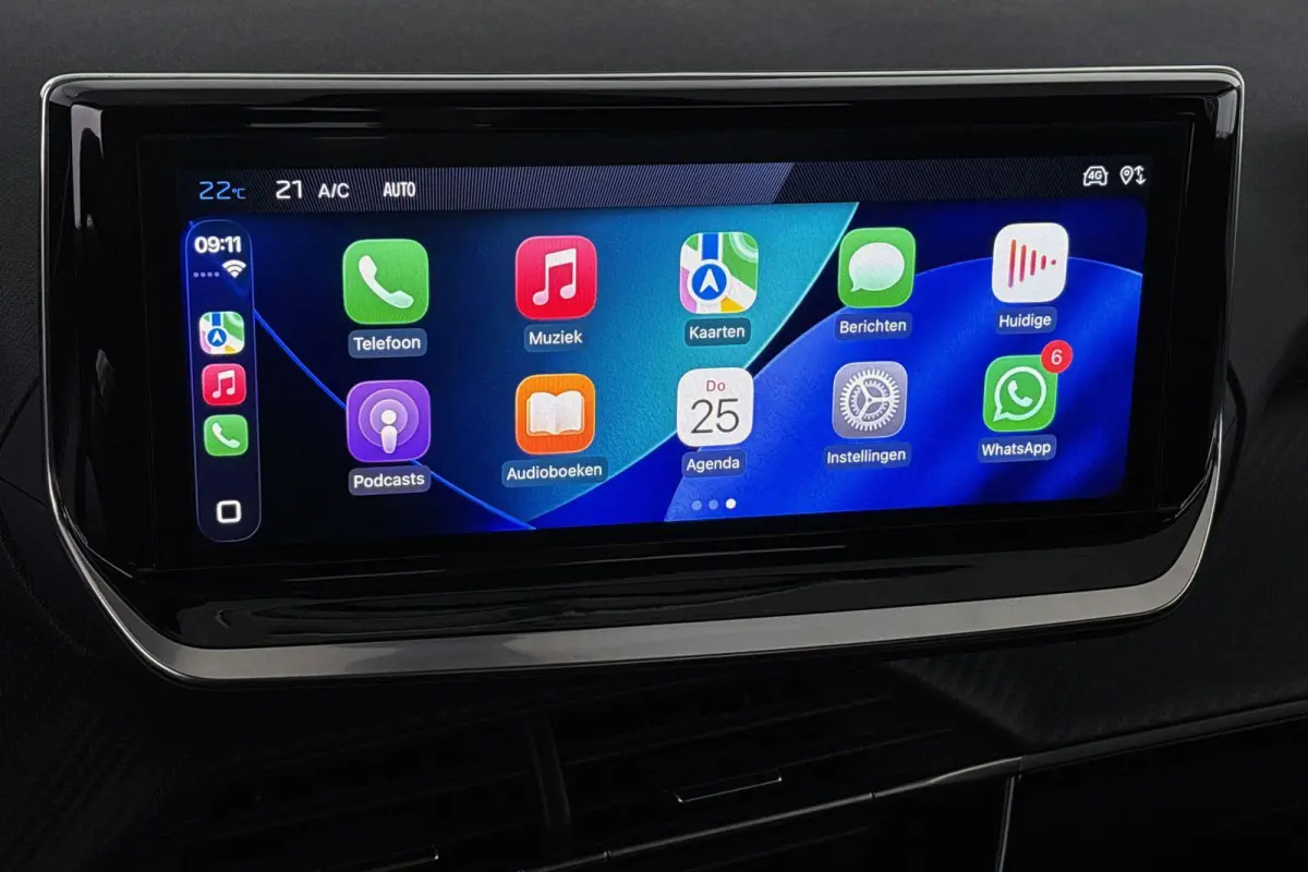 1.2 Hybrid 110 e-DCS6 Allure Apple CarPlay Climate Control Parkeersensoren