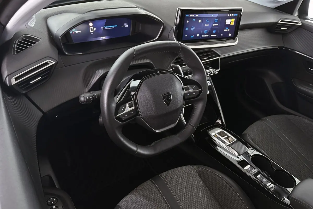 1.2 Hybrid 110 e-DCS6 Allure Apple CarPlay Climate Control Parkeersensoren