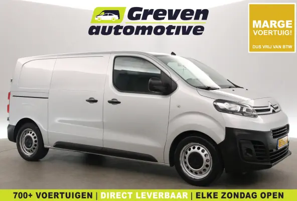 1.6 BlueHDI L2H1 | Marge | Clima | Cruise | Carplay | Navi | Parkeersensoren
