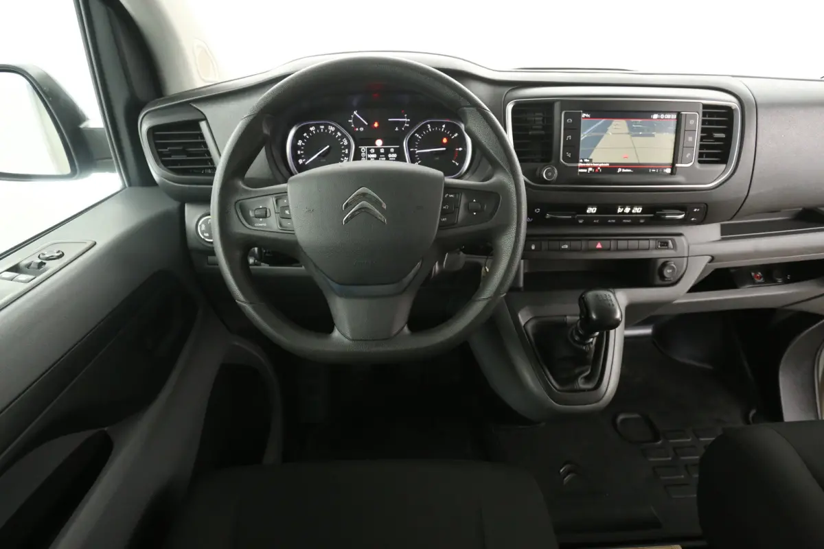 1.6 BlueHDI L2H1 | Marge | Clima | Cruise | Carplay | Navi | Parkeersensoren