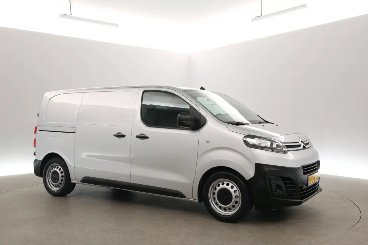 1.6 BlueHDI L2H1 | Marge | Clima | Cruise | Carplay | Navi | Parkeersensoren