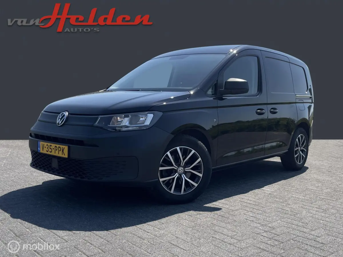 1.5 TSI Edition Bestel PDC Clima 2x Schuifdeur Nette Auto!