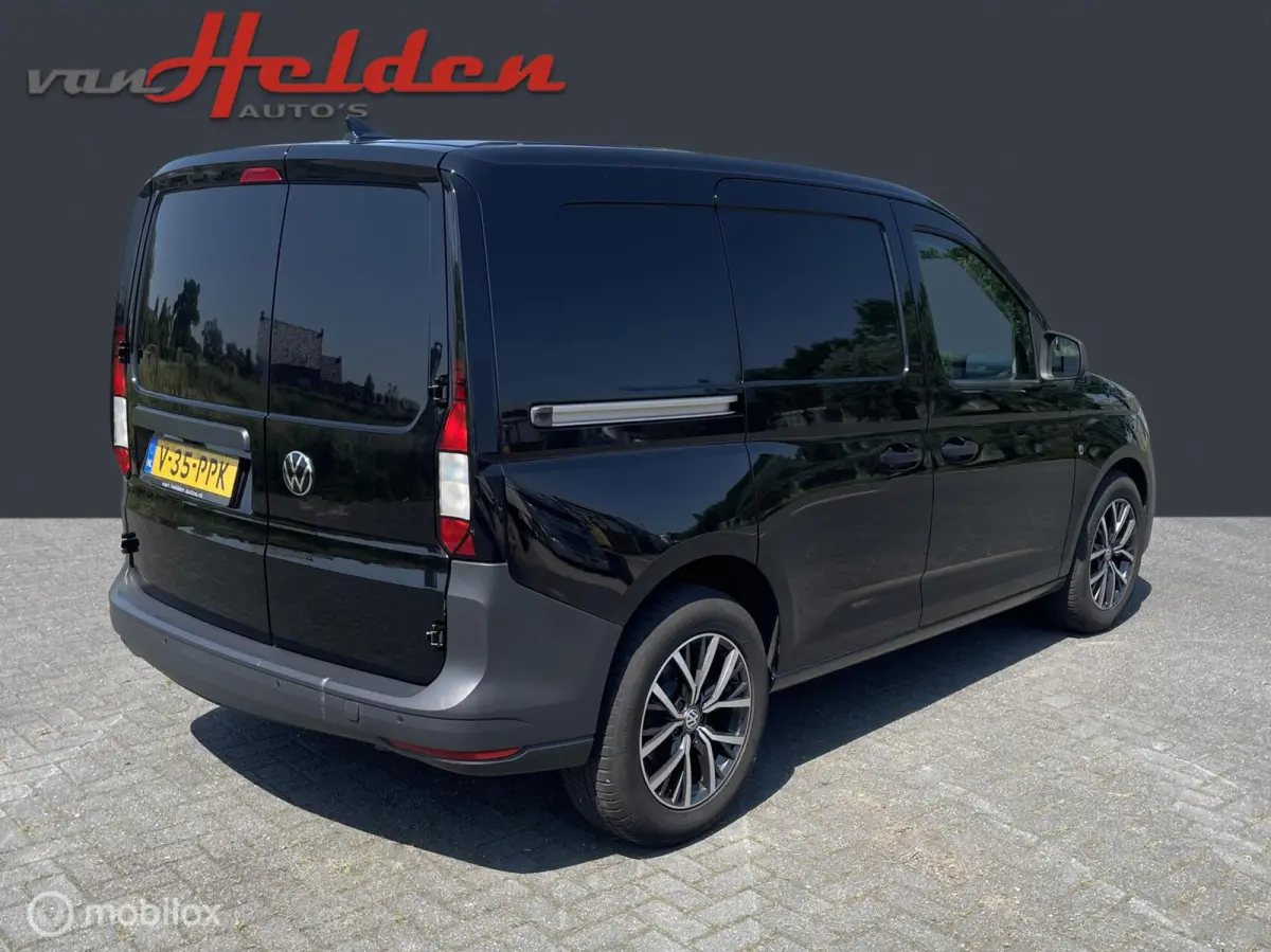 1.5 TSI Edition Bestel PDC Clima 2x Schuifdeur Nette Auto!