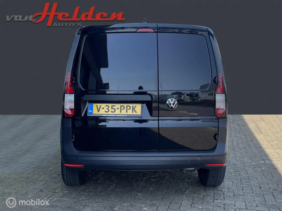 1.5 TSI Edition Bestel PDC Clima 2x Schuifdeur Nette Auto!