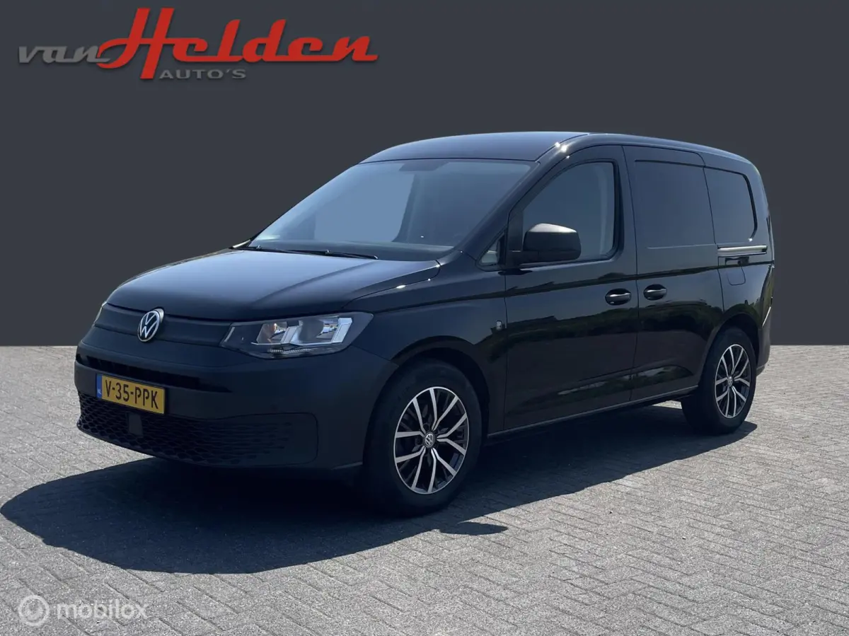 1.5 TSI Edition Bestel PDC Clima 2x Schuifdeur Nette Auto!