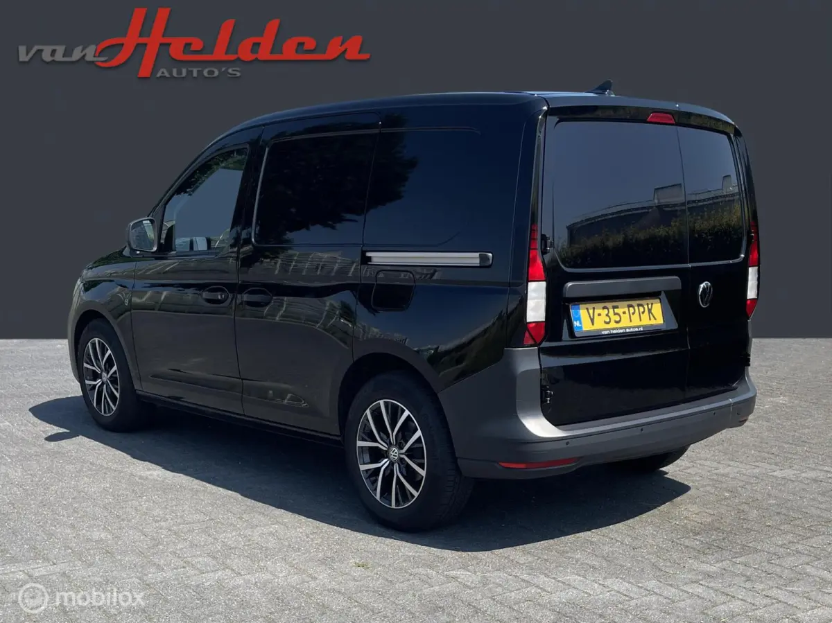 1.5 TSI Edition Bestel PDC Clima 2x Schuifdeur Nette Auto!