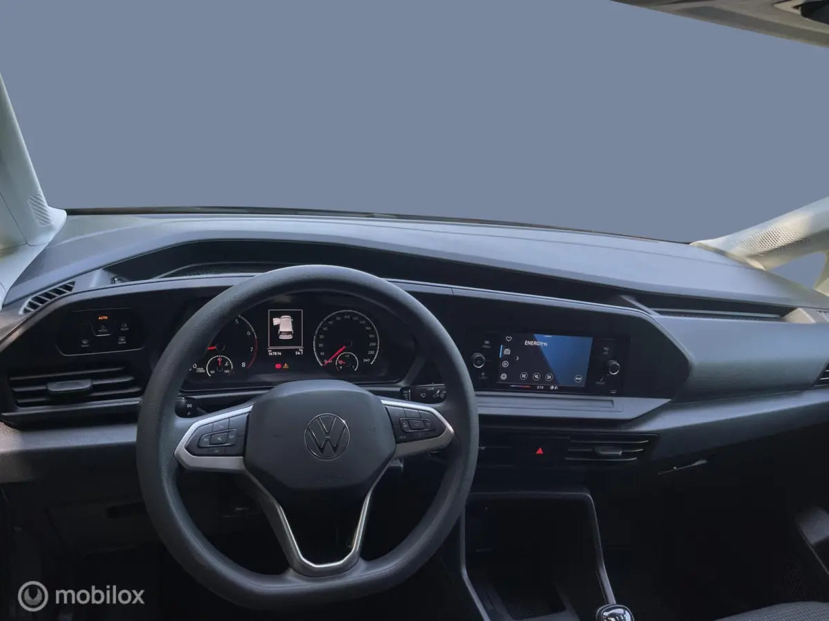 1.5 TSI Edition Bestel PDC Clima 2x Schuifdeur Nette Auto!