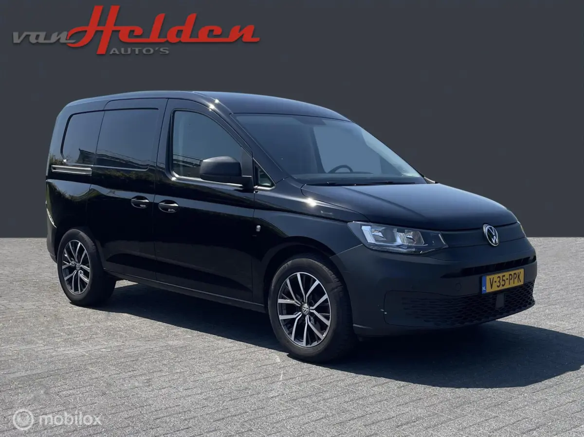 1.5 TSI Edition Bestel PDC Clima 2x Schuifdeur Nette Auto!