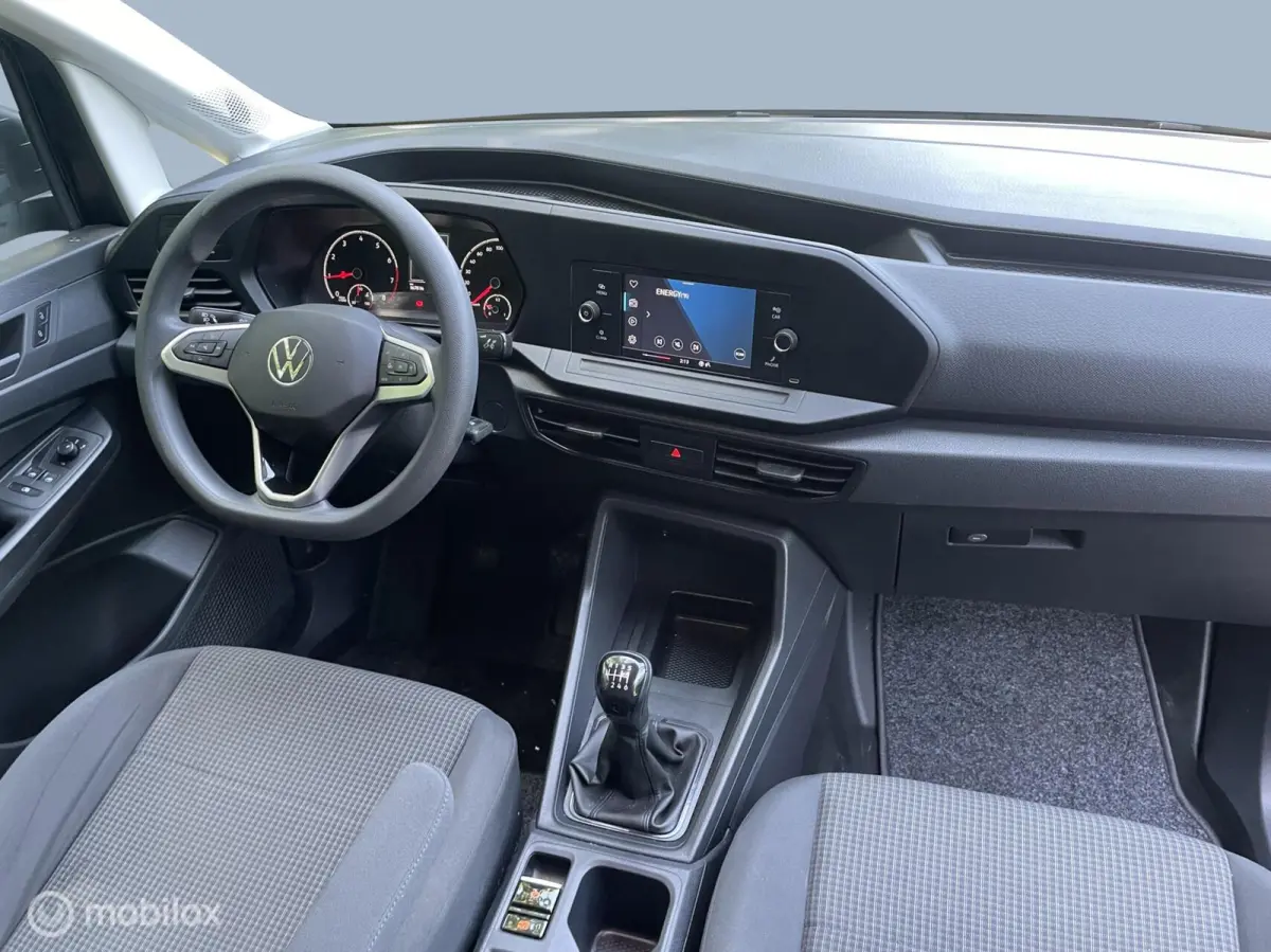 1.5 TSI Edition Bestel PDC Clima 2x Schuifdeur Nette Auto!