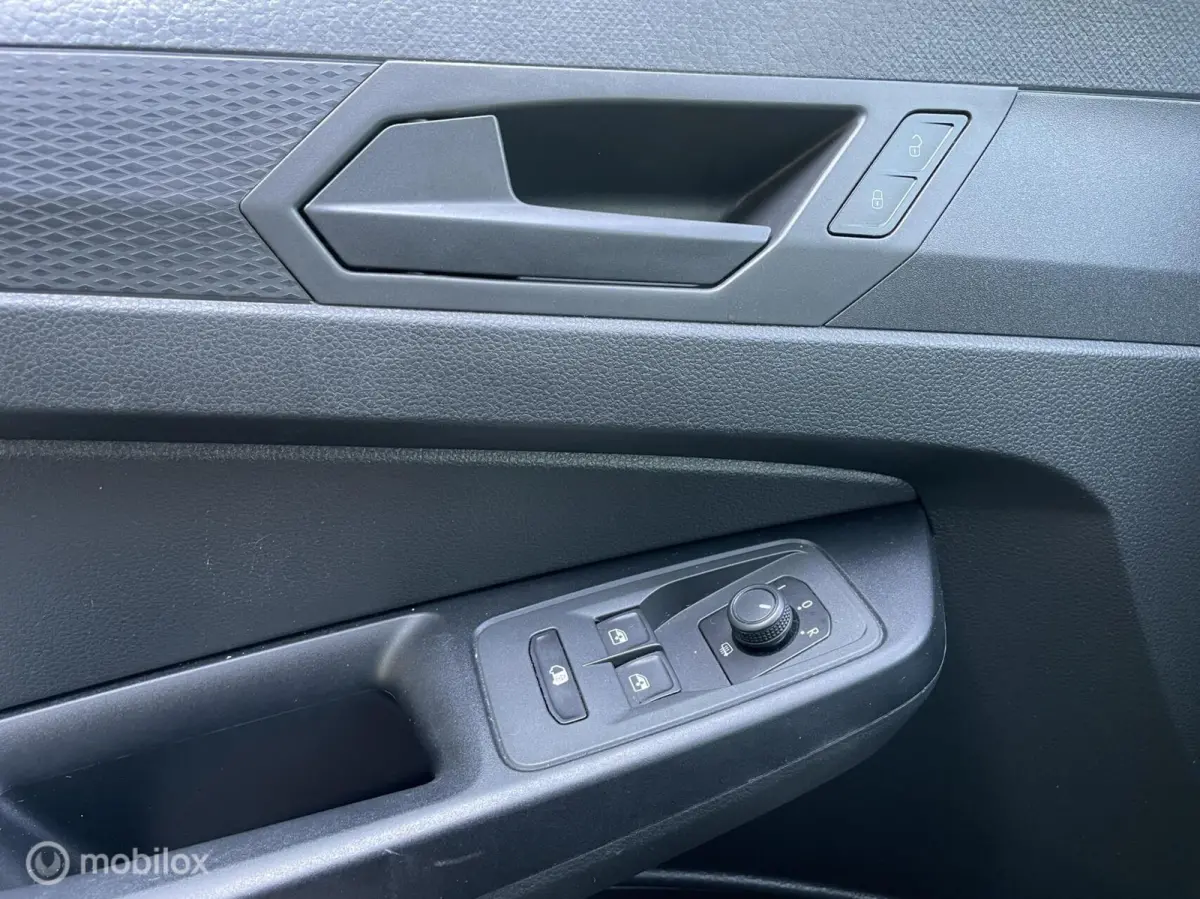 1.5 TSI Edition Bestel PDC Clima 2x Schuifdeur Nette Auto!