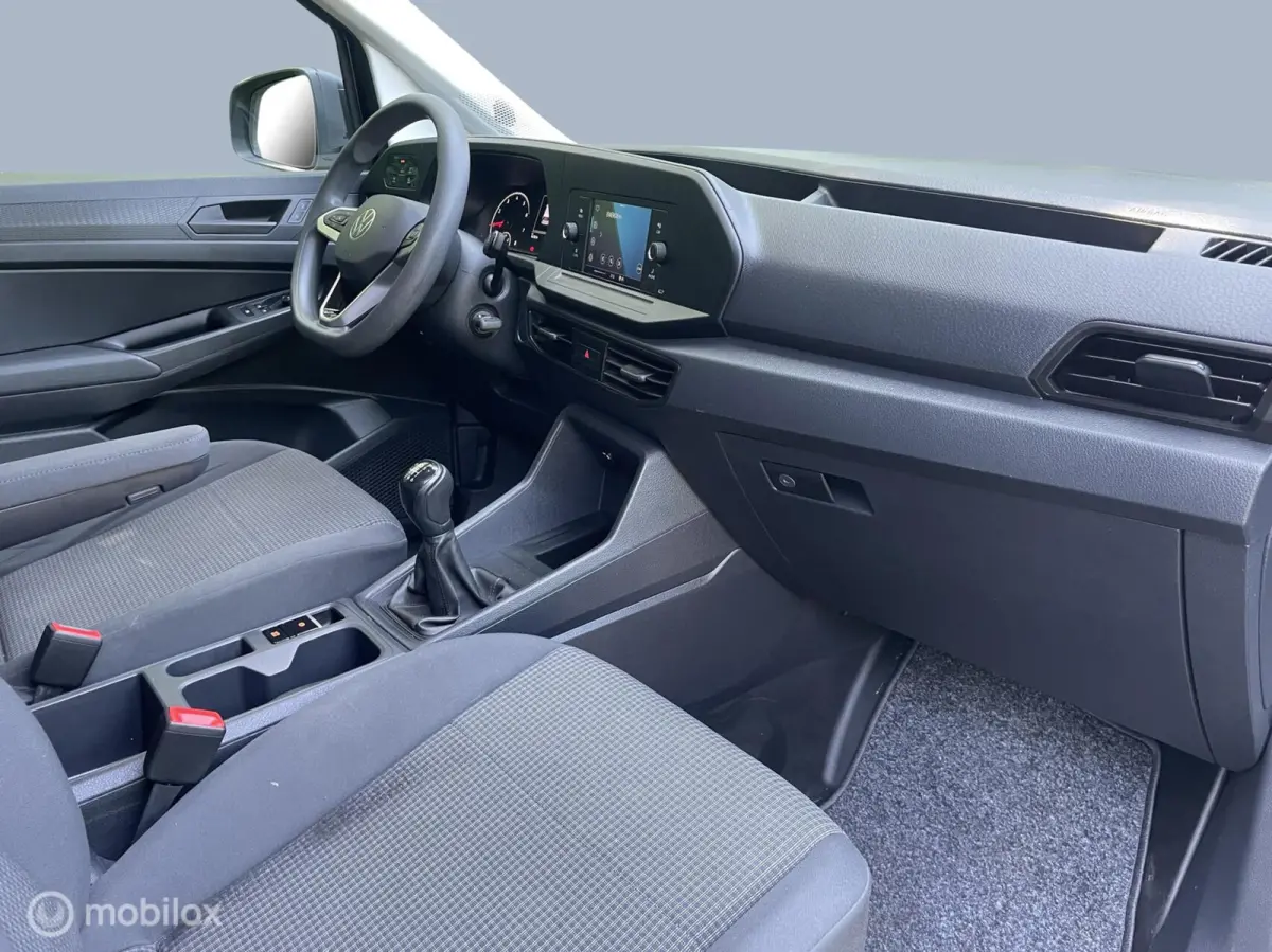 1.5 TSI Edition Bestel PDC Clima 2x Schuifdeur Nette Auto!