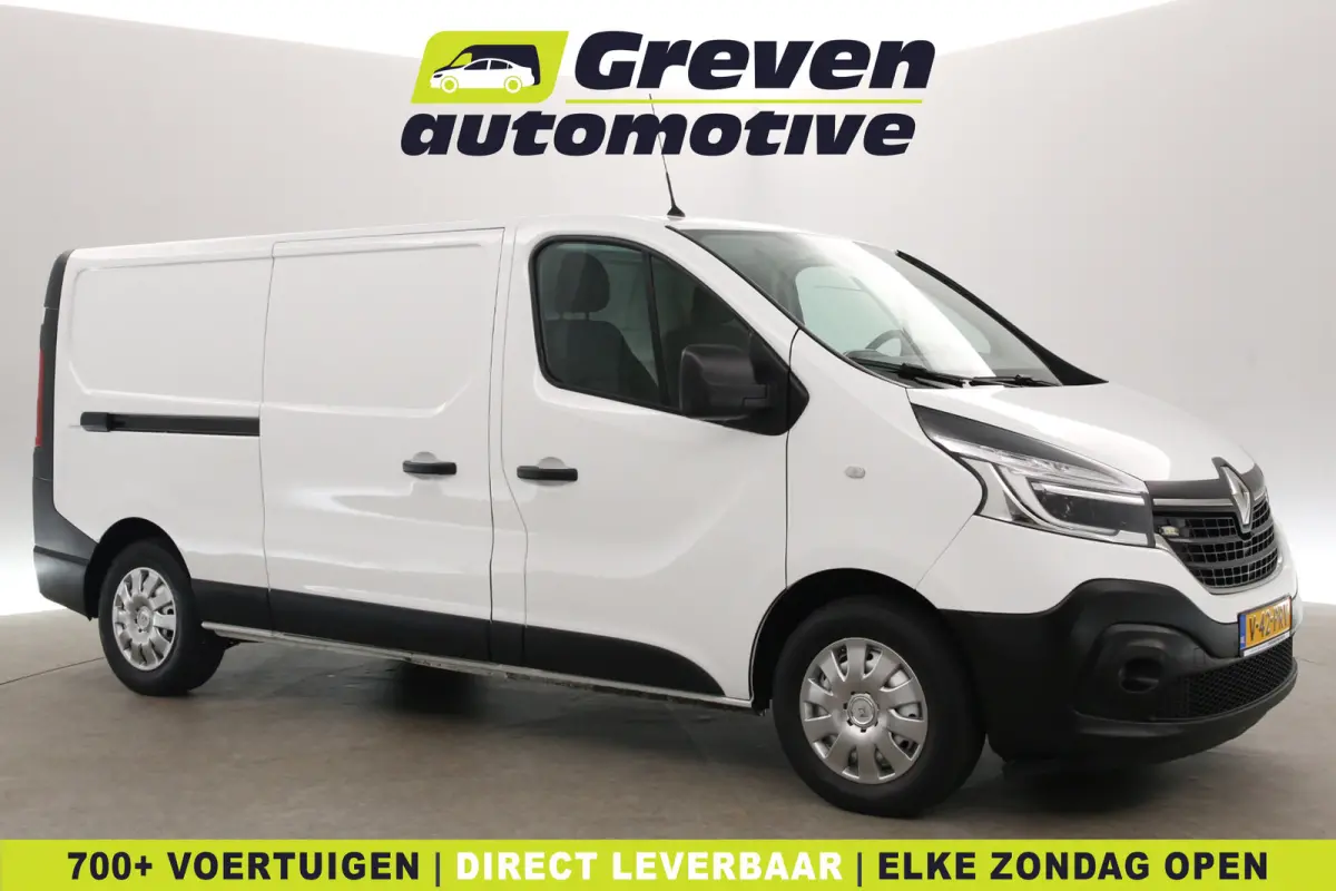 2.0 dCI 145PK L2H1 | Automaat | Airco | Cruise | Camera | Trekhaak