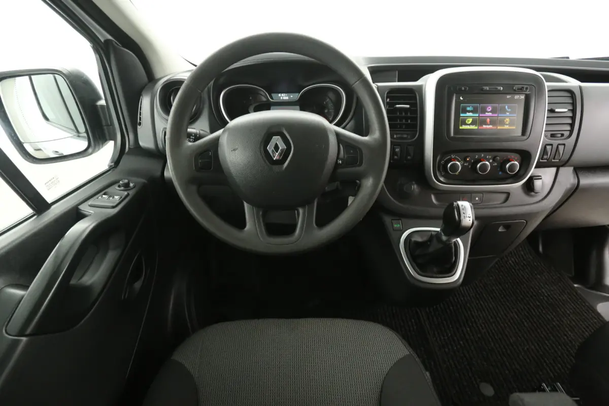 2.0 dCI 145PK L2H1 | Automaat | Airco | Cruise | Camera | Trekhaak