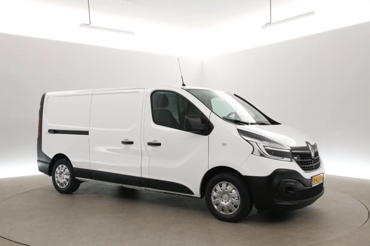 2.0 dCI 145PK L2H1 | Automaat | Airco | Cruise | Camera | Trekhaak