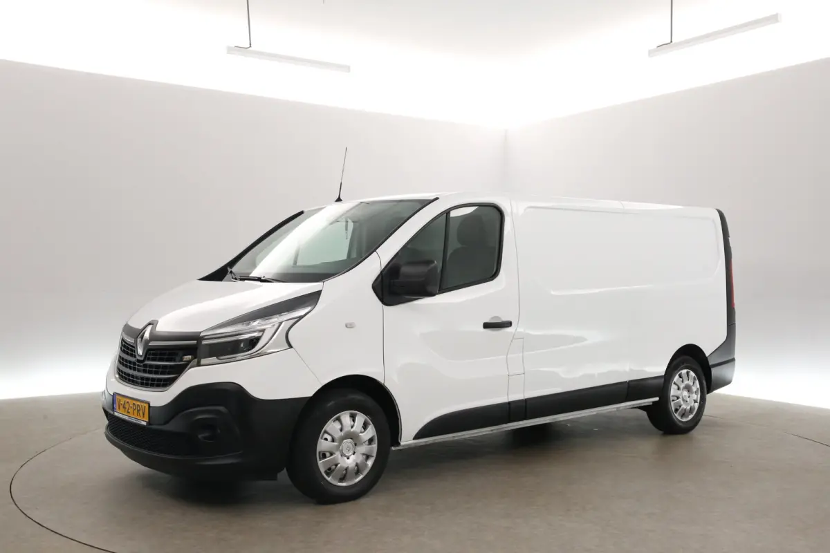 2.0 dCI 145PK L2H1 | Automaat | Airco | Cruise | Camera | Trekhaak