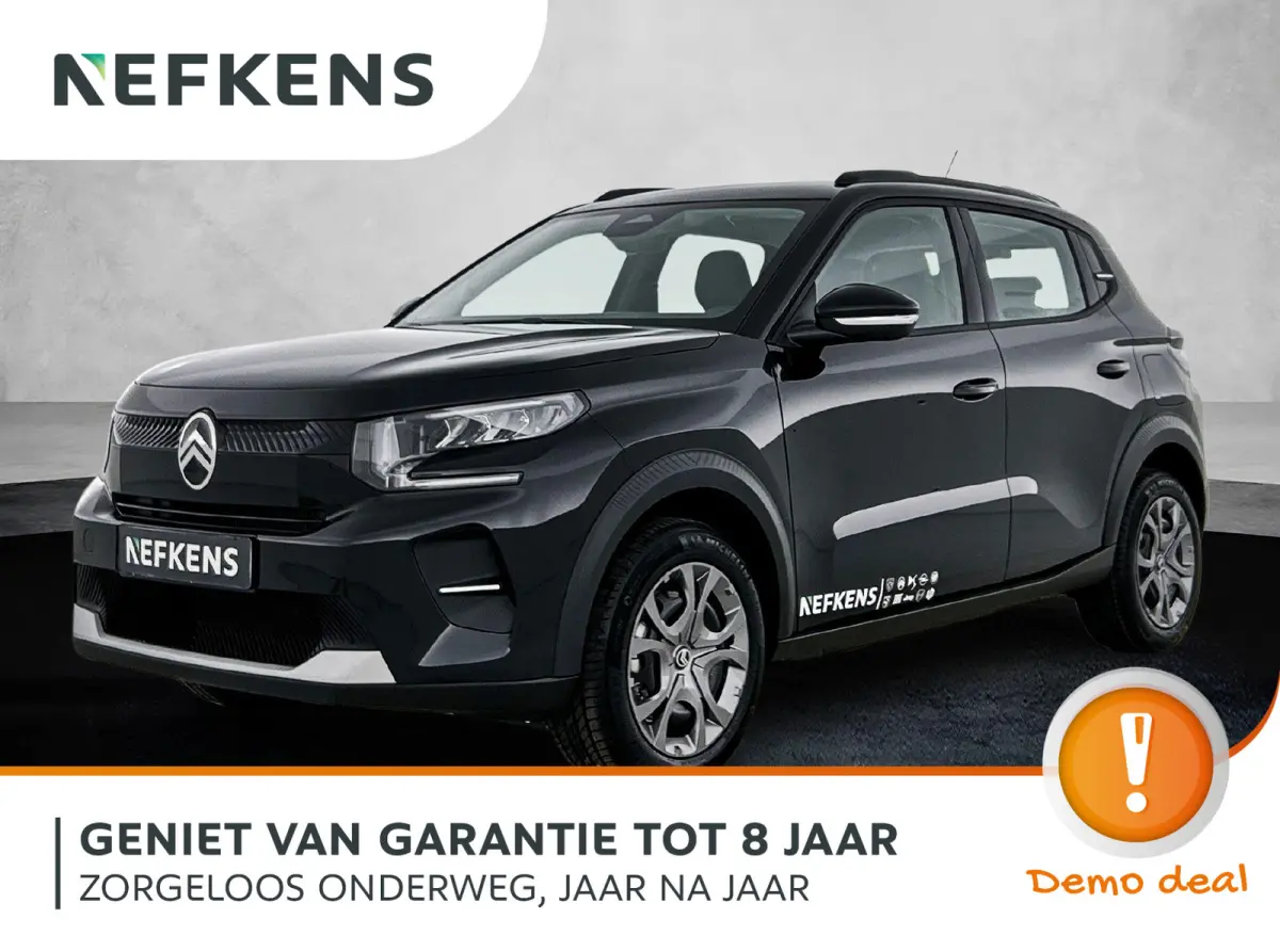 Business Comfort Range 44 kWh 113pk | DEMO | Navigatie | Airco | Cruise Control | Parkeersensoren | Led koplampen | Apple Carplay / Android Auto | Bluetooth | DAB+ radio | Comfortstoelen | E