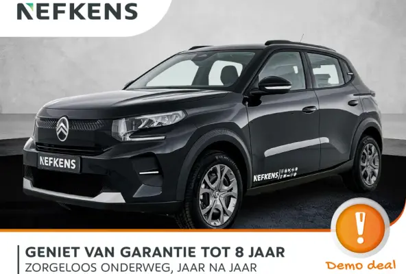 Business Comfort Range 44 kWh 113pk | Navigatie | Airco | Cruise Control | Parkeersensoren | Led koplampen | Apple Carplay / Android Auto | Bluetooth | DAB+ radio | Comfortstoelen | Elektris