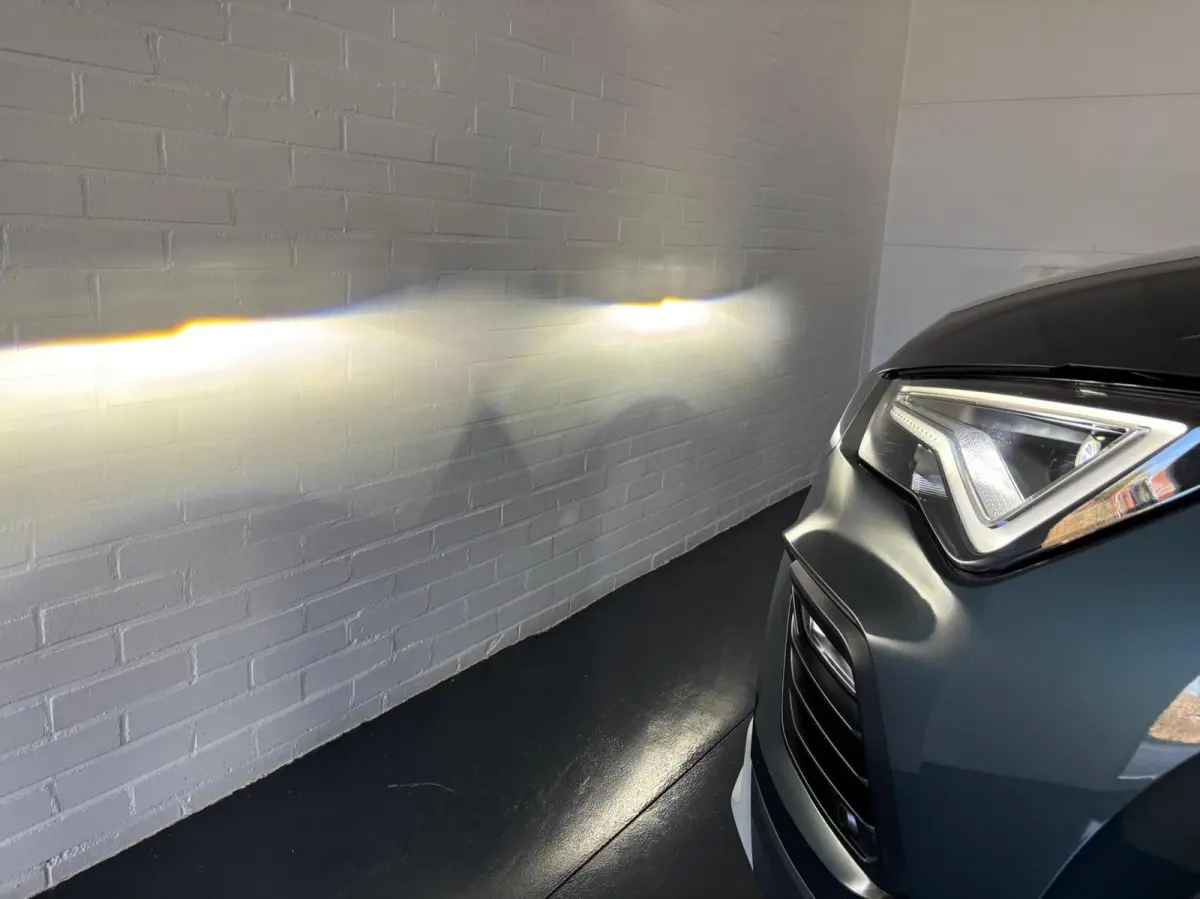 1.0 TSI Style Business Intense, Camera,Alcantara
