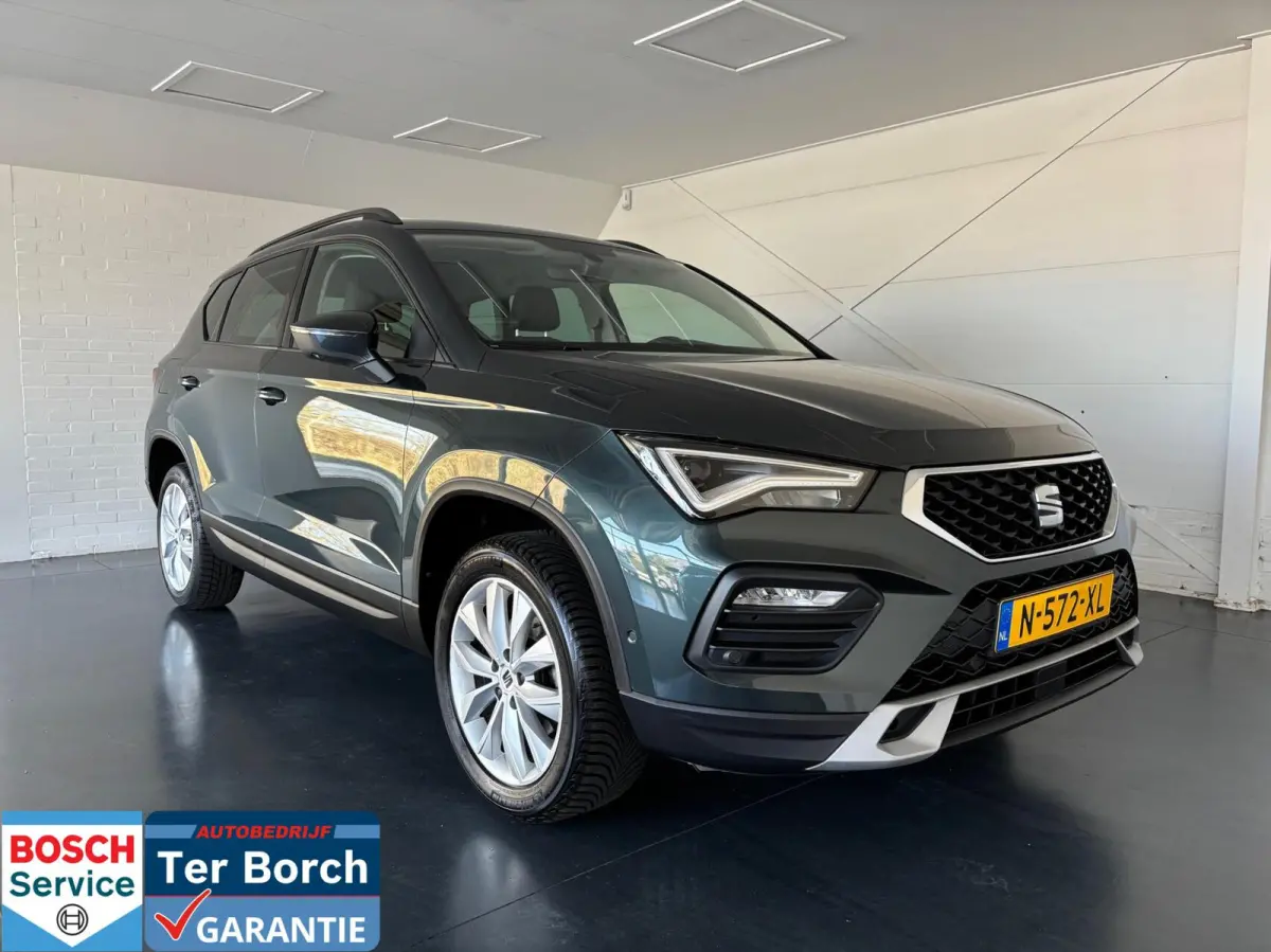 1.0 TSI Style Business Intense, Camera,Alcantara