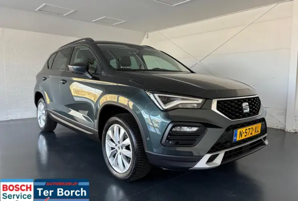 1.0 TSI Style Business Intense, Camera,Alcantara