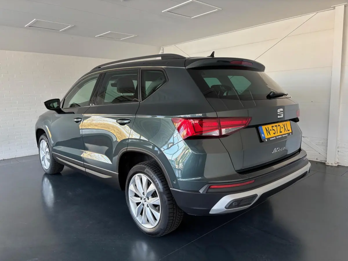 1.0 TSI Style Business Intense, Camera,Alcantara