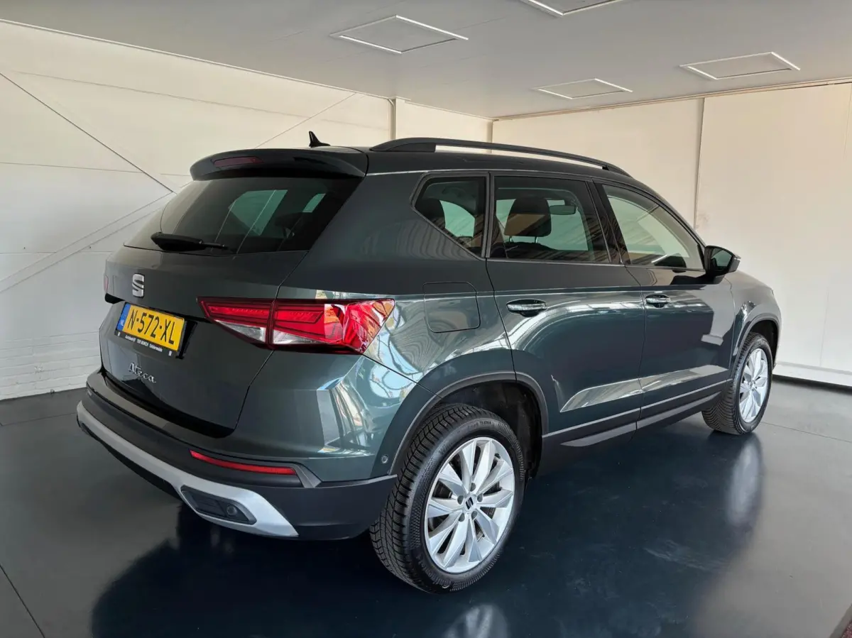 1.0 TSI Style Business Intense, Camera,Alcantara
