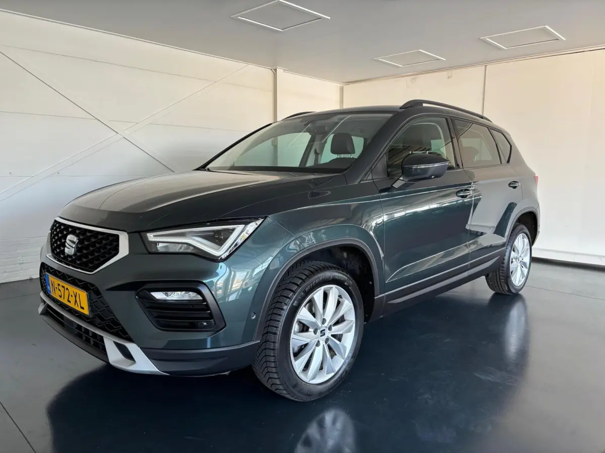 1.0 TSI Style Business Intense, Camera,Alcantara