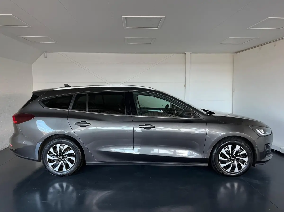 1.0 EcoBoost Hybrid Titanium,Stoel/Stuur/Voorruit verwarming