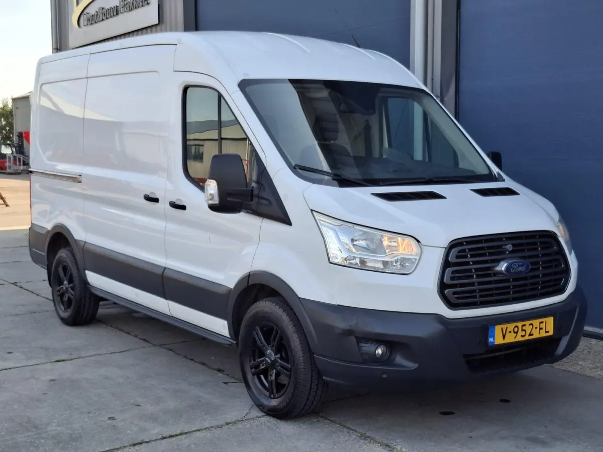 330 2.0 TDCI L2H2 Trend AIRCO / CRUISE CONTROLE / NAVI / TREKHAAK /  EURO 6