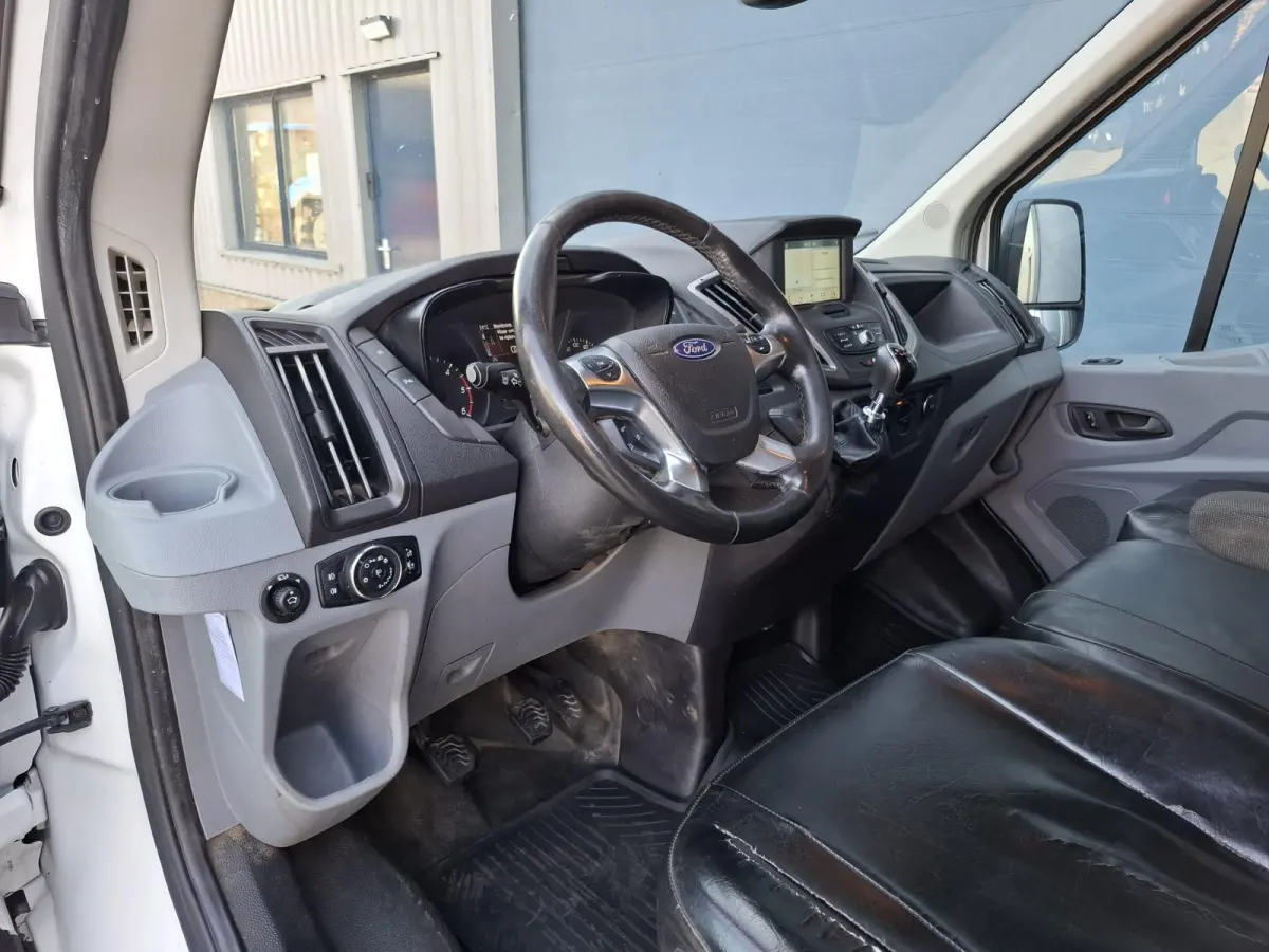 330 2.0 TDCI L2H2 Trend AIRCO / CRUISE CONTROLE / NAVI / TREKHAAK /  EURO 6