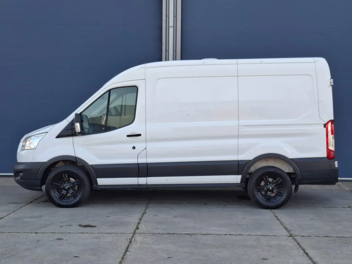 330 2.0 TDCI L2H2 Trend AIRCO / CRUISE CONTROLE / NAVI / TREKHAAK /  EURO 6