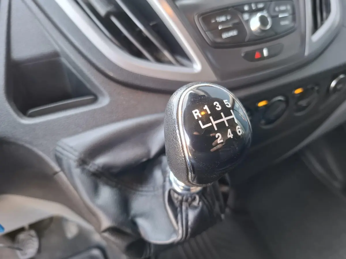 330 2.0 TDCI L2H2 Trend AIRCO / CRUISE CONTROLE / NAVI / TREKHAAK /  EURO 6