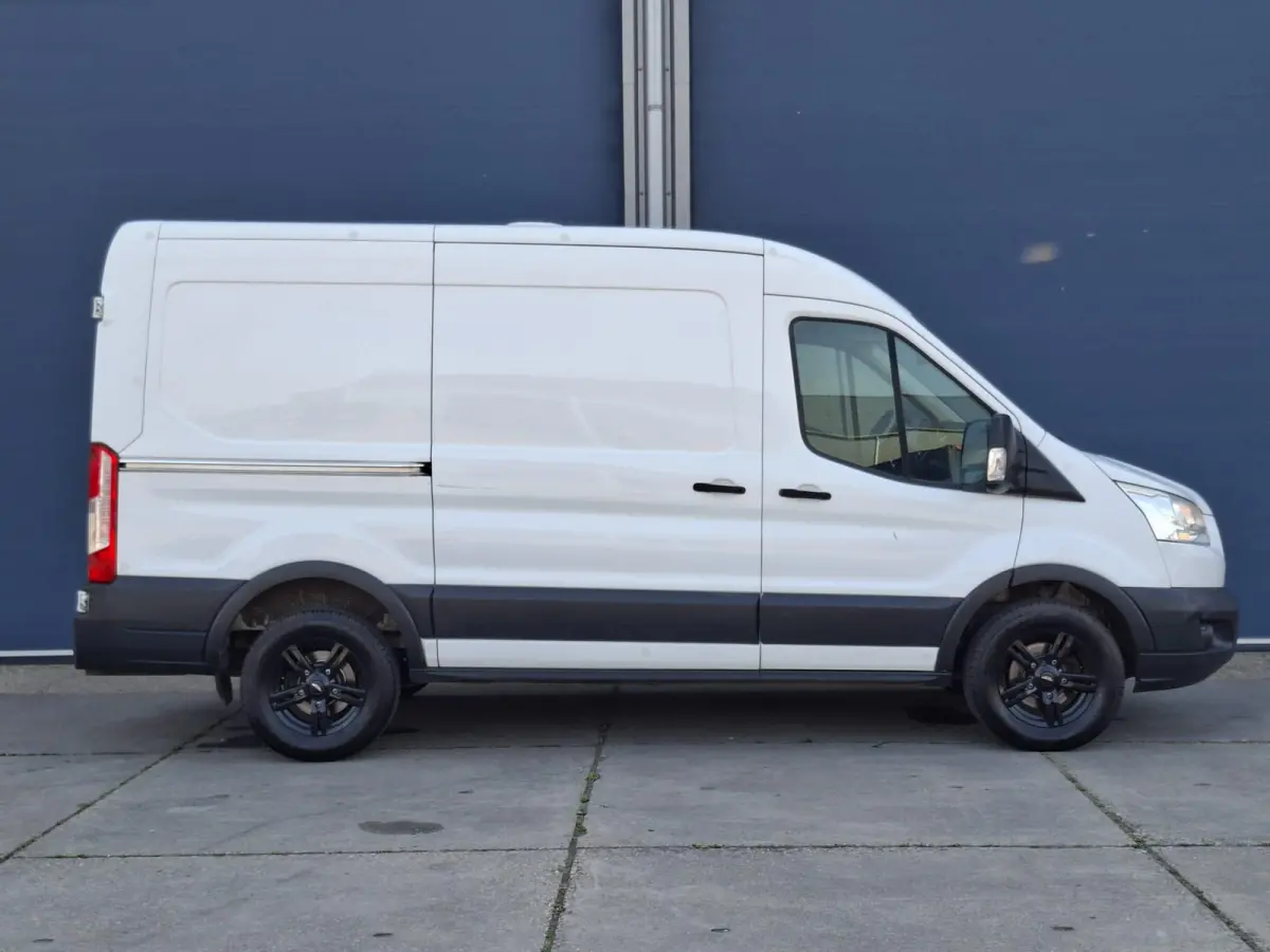 330 2.0 TDCI L2H2 Trend AIRCO / CRUISE CONTROLE / NAVI / TREKHAAK /  EURO 6