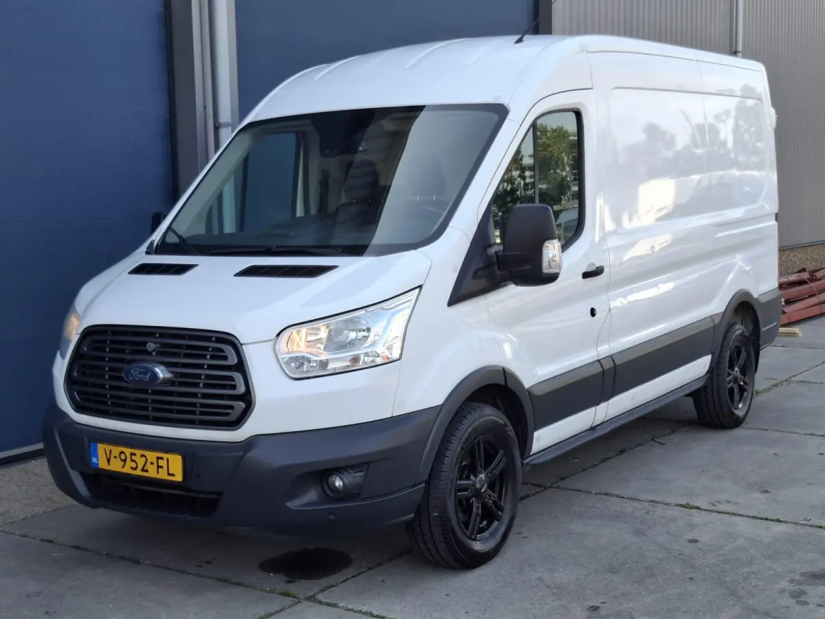 330 2.0 TDCI L2H2 Trend AIRCO / CRUISE CONTROLE / NAVI / TREKHAAK /  EURO 6