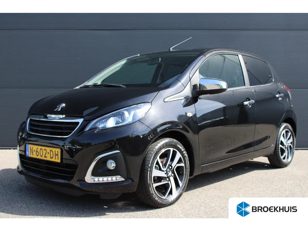 1.0 e-VTi Allure | Navi by app | Camera | Climate control | Apple carplay | NL auto | 32.000km | BTW |