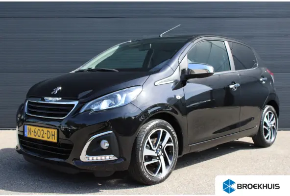 1.0 e-VTi Allure | Navi by app | Camera | Climate control | Apple carplay | NL auto | 32.000km | BTW |