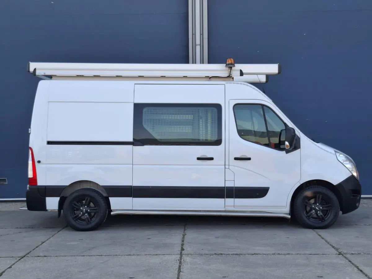 T35 2.3 dCi L2H2 AIRCO / CRUISE CONTROLE / IMPERIAL / TREKHAAK / EURO 6