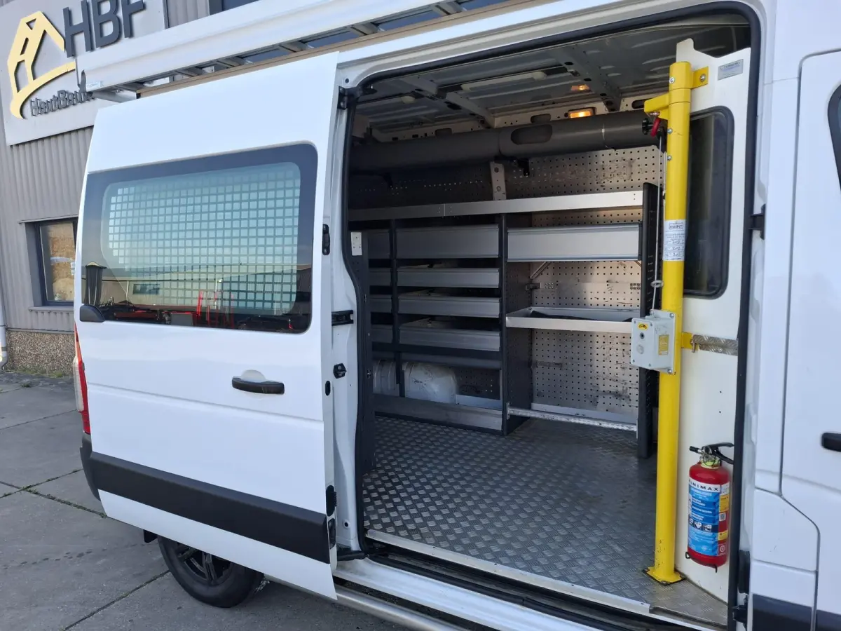 T35 2.3 dCi L2H2 AIRCO / CRUISE CONTROLE / IMPERIAL / TREKHAAK / EURO 6