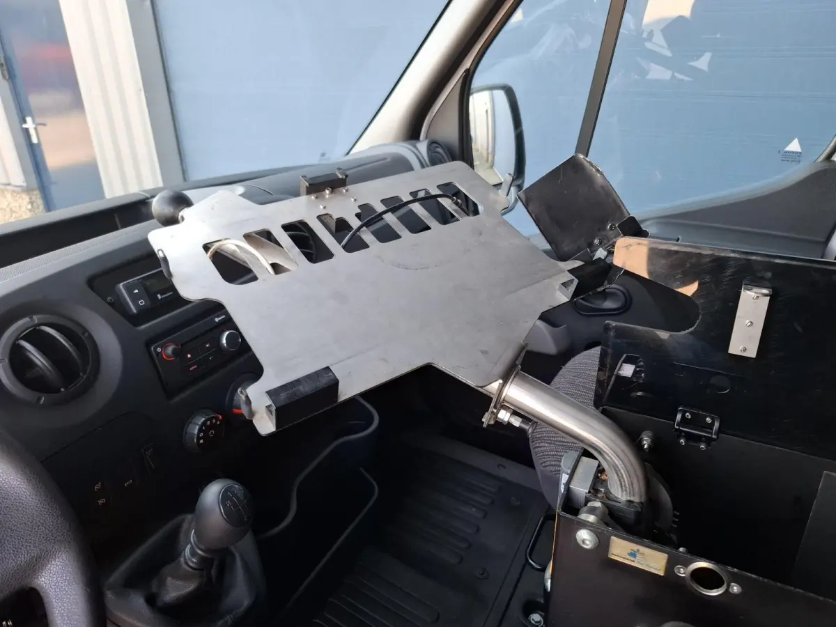 T35 2.3 dCi L2H2 AIRCO / CRUISE CONTROLE / IMPERIAL / TREKHAAK / EURO 6